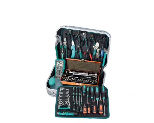 Eclipse Tools PK-2009A Professional Electrical And Mechanical Tool Set