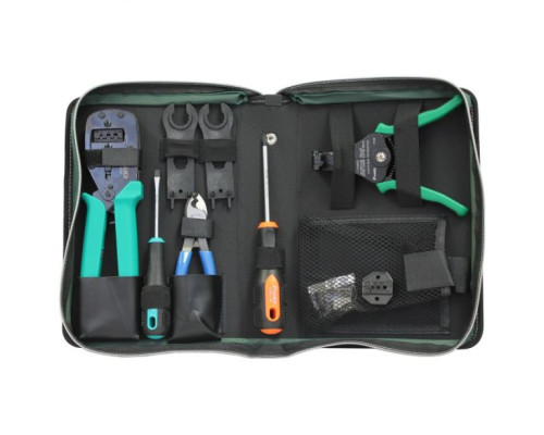 Eclipse Tools PK-2061 Solar MC3 & MC4 Crimping Tool Kit