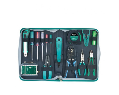 Eclipse Tools PK-4013 Network Maintenance Kit