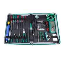 Eclipse Tools PK-616A Professional Electronics Tool Kit