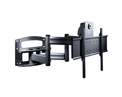 Peerless-AV PLAV70-UNL Articulating Dual-Arm Wall Mount with Vertical Adjustment for 42'-65' Flat Panel Screens