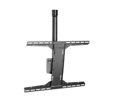 Peerless-AV PLCK-UNL Ceiling Mount with 1.5' NPS Coupler and Universal I-Shaped Adaptor for 32' to 90' Displays