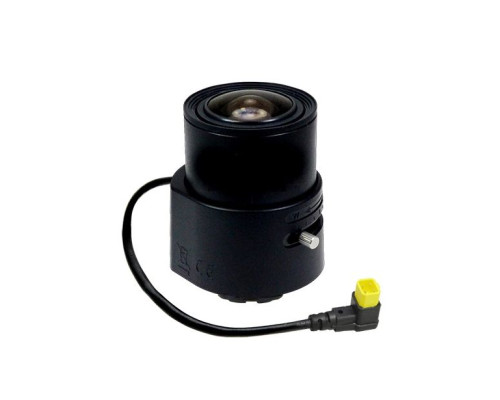 ACTi PLEN-2206 2.8-8.5 mm Varifocal Lens, CS Mount