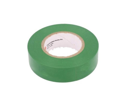 MDY Group PLYMOUTH-3898 Green Vinyl Weather Resistant Electrical Tape