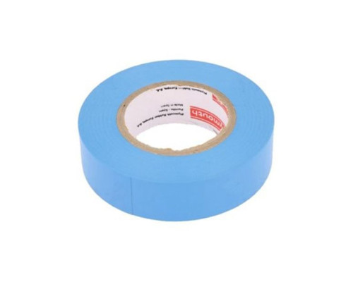 MDY Group PLYMOUTH-3901 Blue Vinyl Weather Resistant Electrical Tape