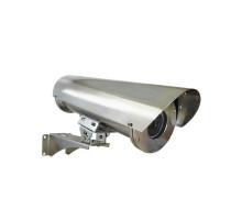 ACTi PMAX-0210 Stainless Steel Housing with Heater, Fan and Bracket