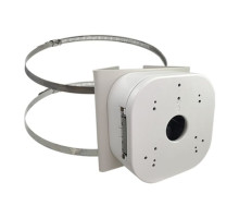 ACTi PMAX-0534 Pole Mount with Junction Box (for Q450) supports 3.25' to 7.0' Poles