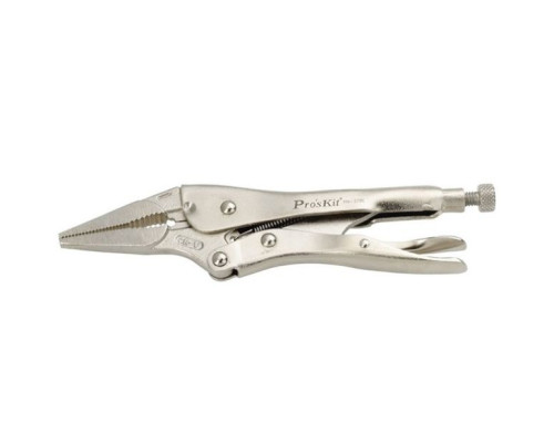 Eclipse Tools PN-378E 9' Long Nose Locking Plier