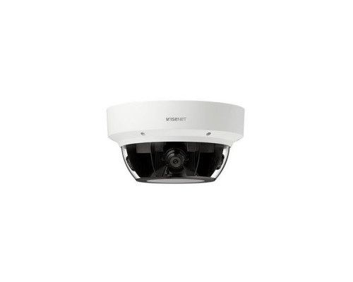 Hanwha Vision PNM-9002VQ 2 Megapixel Outdoor Multi-Directional Dome Camera