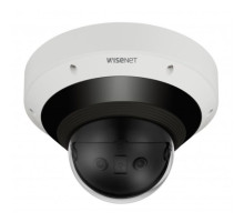 Hanwha Vision PNM-9031RV 5MP Network AI IR Dome Camera with 4.3mm Lens