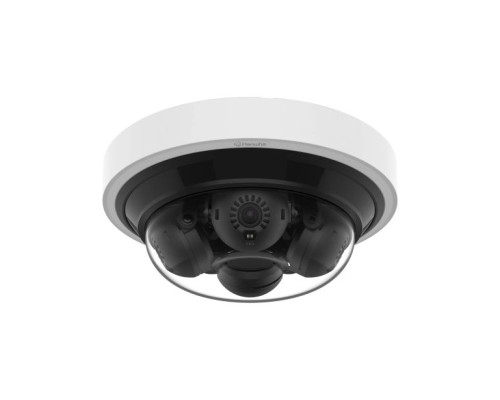 Hanwha Vision PNM-C16013RVQ 4 Megapixel Network Outdoor Dome Camera with 3.19mm Lens