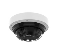 Hanwha Vision PNM-C16083RVQ 4 Megapixel Network Outdoor Dome Camera with 3.3-5.7mm Lens