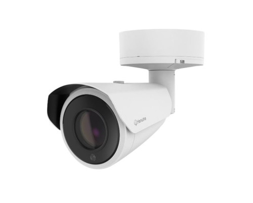 Hanwha Vision PNO-A9311R 8 Megapixel Network Outdoor Bullet Camera with 6.91-214.7mm Lens