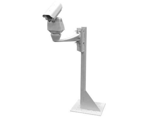 Pelco PP4348 Parapet Rooftop Mount for use with Spectra, Esprit, PS20, and Legacy Series