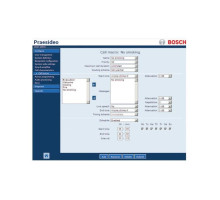 Bosch PRS-SW Praesideo Software  Prs-Nco-B & Prs-Nco3