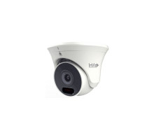 InVid PRT-P8TXIR28-AI 8 Megapixel Network IR Outdoor Dome Camera with 2.8mm Lens