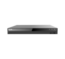 InVid PRTN1A-16X16 16 Channel NVR with 16 Plug & Play Ports, No HDD