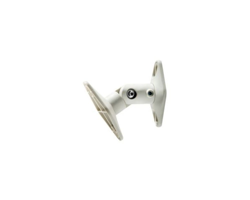 Peerless-AV PSP2-W Universal Wall and Ceiling Speaker Mount, White