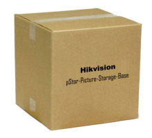 Hikvision pStor-Picture-Storage-Base HikCentral pStor Picture Storage License, Supports Unlimited Channels, Not for Video