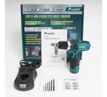 Eclipse Tools PT-1206A 12V Li-Ion Cordless Drill Driver