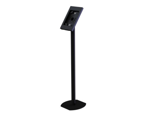 Peerless-AV PTS510I Kiosk Floor Stand for iPad Tablets, Black