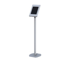 Peerless-AV PTS510I-W Kiosk Floor Stand for iPad Tablets, White