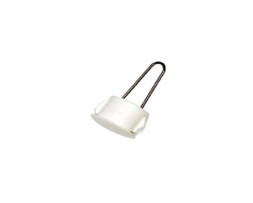 GRI PW-500-W 100 Pack Pre-Wire Plugs, White