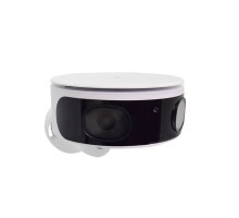 ACTi Q450 8 Megapixel Outdoor IR Network 180 Degree Bullet Camera, 2.8mm Lens