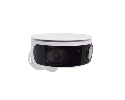 ACTi Q450 8 Megapixel Outdoor IR Network 180 Degree Bullet Camera, 2.8mm Lens