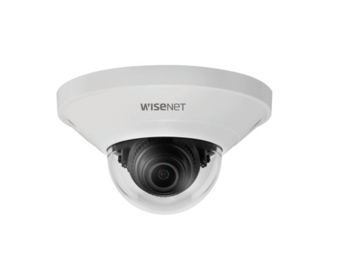 Hanwha Vision QND-6011 2 Megapixel Network IR Outdoor Dome Camera, 2.8mm Lens