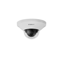 Hanwha Vision QND-6021 2 Megapixel Day/Night Indoor Network Dome Camera, 4mm Lens