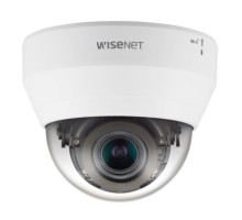 Hanwha Vision QND-6082R1 2MP IR Dome Camera with 3.2-10mm Lens