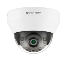 Hanwha Vision QND-7012R 4 Megapixel Indoor Network IR Dome Camera with 2.8mm Lens