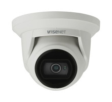 Hanwha Vision QNE-8011R 5 Megapixel Network IR Outdoor Dome Camera, 2.8mm Lens