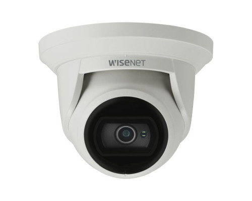 Hanwha Vision QNE-8011R 5 Megapixel Network IR Outdoor Dome Camera, 2.8mm Lens