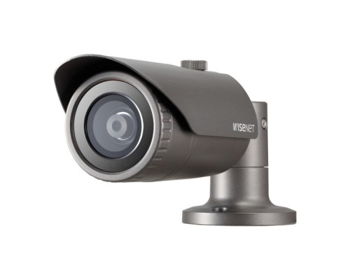 Hanwha Vision QNO-6012R 2 Megapixel Network IR Outdoor Bullet Camera, 2.8mm Lens