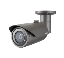 Hanwha Vision QNO-7012R 4 Megapixel Outdoor Network IR Bullet Camera with 2.8mm Lens with 2.8mm Lens