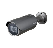 Hanwha Vision QNO-8080R 5 Megapixel Network IR Outdoor Bullet Camera, 3.2-10mm Lens