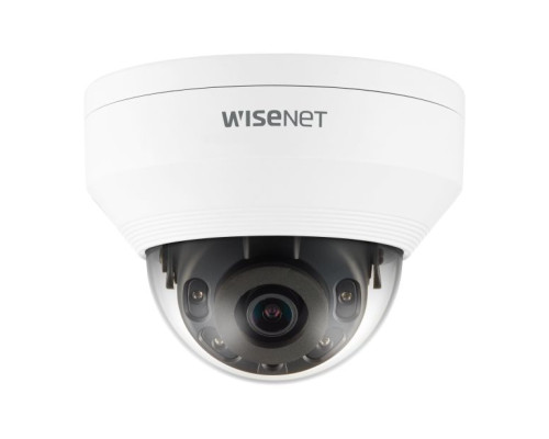 Hanwha Vision QNV-6012R 2 Megapixel Network IR Outdoor Dome Camera, 2.8mm Lens