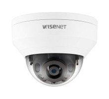 Hanwha Vision QNV-6022R1 2 Megapixel Outdoor Network IR Vandal Resistant Dome Camera with 4mm Lens with 4mm Lens