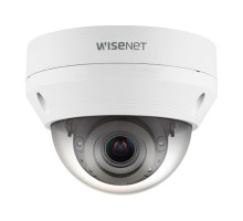 Hanwha Vision QNV-7082R 4MP Network IR Vandal Dome Camera, 3.2-10mm Lens