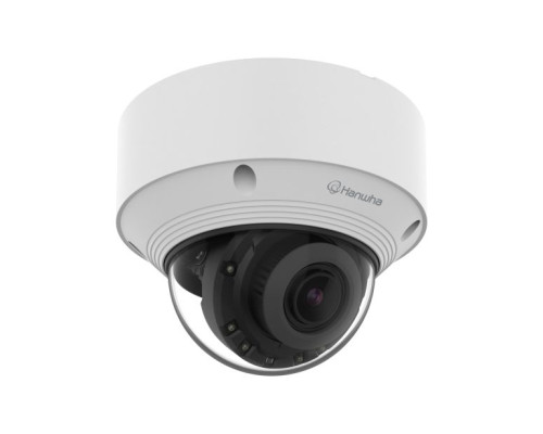 Hanwha Vision QNV-C6083R 2 Megapixel Network Dome Camera with 3.2-10.2mm Lens