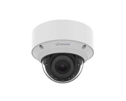 Hanwha Vision QNV-C8083R 5 Megapixel Network Outdoor Dome Camera with 3.2-10.2mm Lens