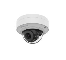 Hanwha Vision QNV-C9011R 8 Megapixel Network Outdoor Dome Camera with 3mm Lens