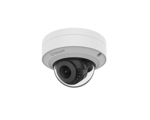 Hanwha Vision QNV-C9011R 8 Megapixel Network Outdoor Dome Camera with 3mm Lens