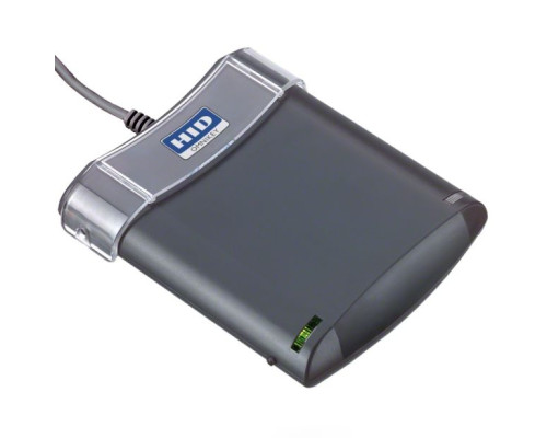 HID R53210038-3 Contactless Smart Card Desktop Reader