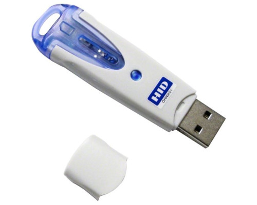 HID R61210320-2 SIM-Sized Smart Card Reader HID R61210320-2 SIM-Sized Smart Card Reader