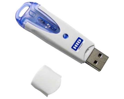 HID R61210320-2 SIM-Sized Smart Card Reader