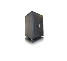 Crimson RC18U 19' Floor Standing Data Rack Enclosure, 18U