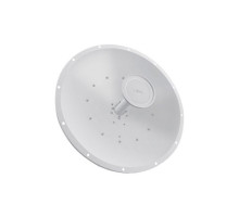 Ubiquiti RD-5G30-LW Networks RD-5G30-LW RocketDish AirMax 5.1 to 5.9 GHz Carrier Class 2x2 PtP Bridge Dish Antenna